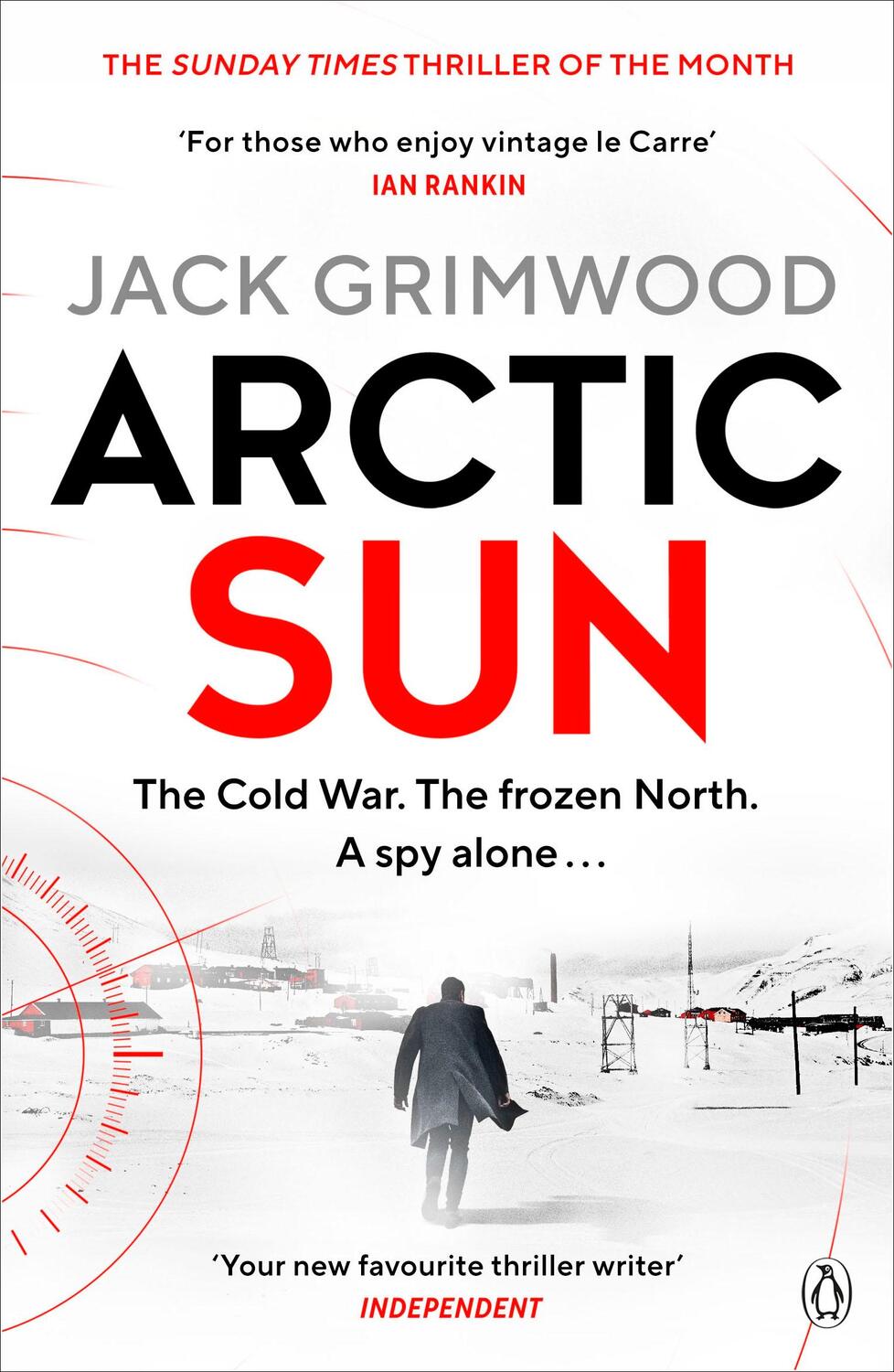 Cover: 9781405936729 | Arctic Sun | Jack Grimwood | Taschenbuch | 400 S. | Englisch | 2024