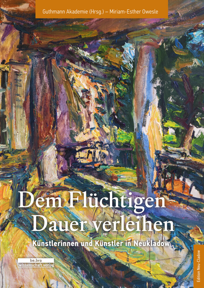 Cover: 9783954103027 | Dem Flüchtigen Dauer verleihen | Miriam-Esther Owesle | Taschenbuch