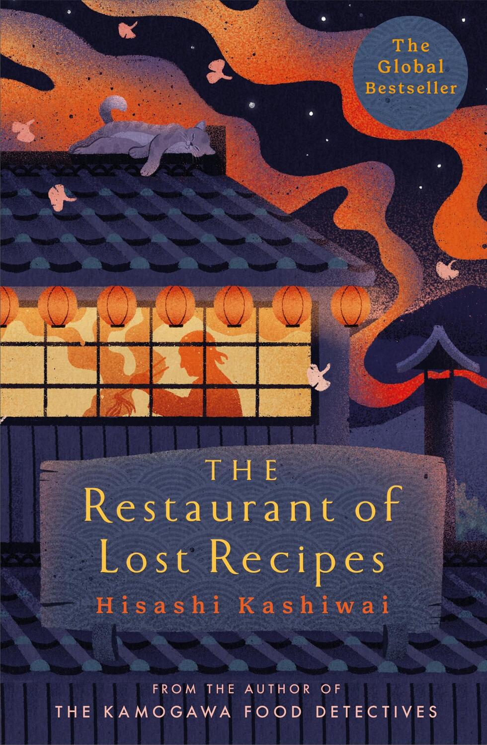 Cover: 9781035009633 | The Restaurant of Lost Recipes | Hisashi Kashiwai | Taschenbuch | 2024