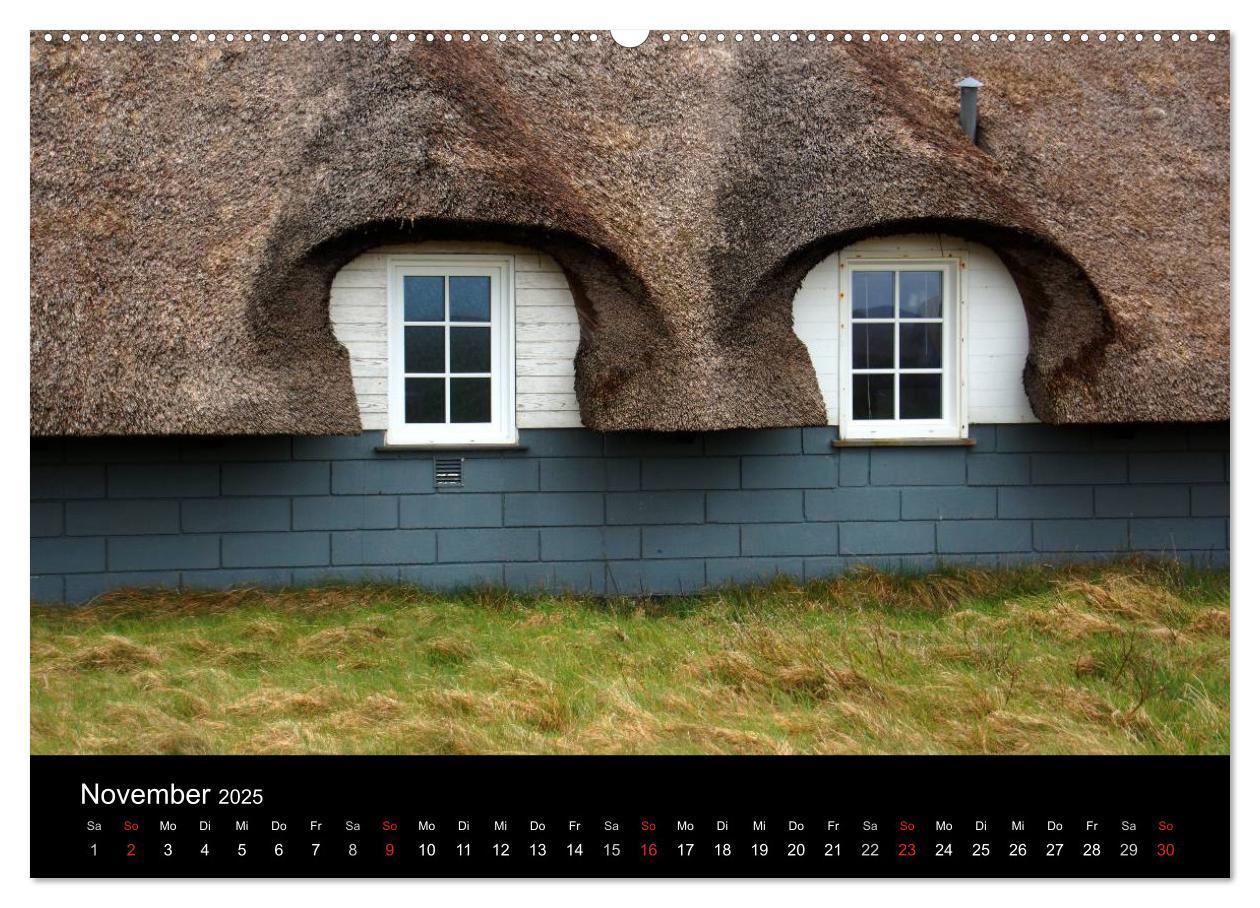 Bild: 9783435607884 | Dänemark - Umgebung von Hvide Sande (Wandkalender 2025 DIN A2...