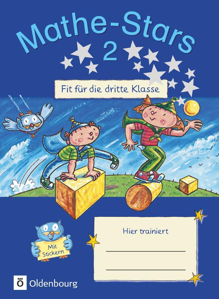 Cover: 9783637027275 | Mathe-Stars - Fit für die 3. Klasse. Übungsheft | Mit Lösungen | Pütz