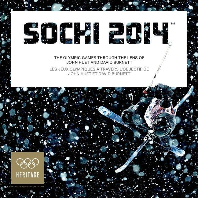 Cover: 9781907804687 | Sochi 2014 | John Huet | Taschenbuch | Kartoniert / Broschiert | 2015