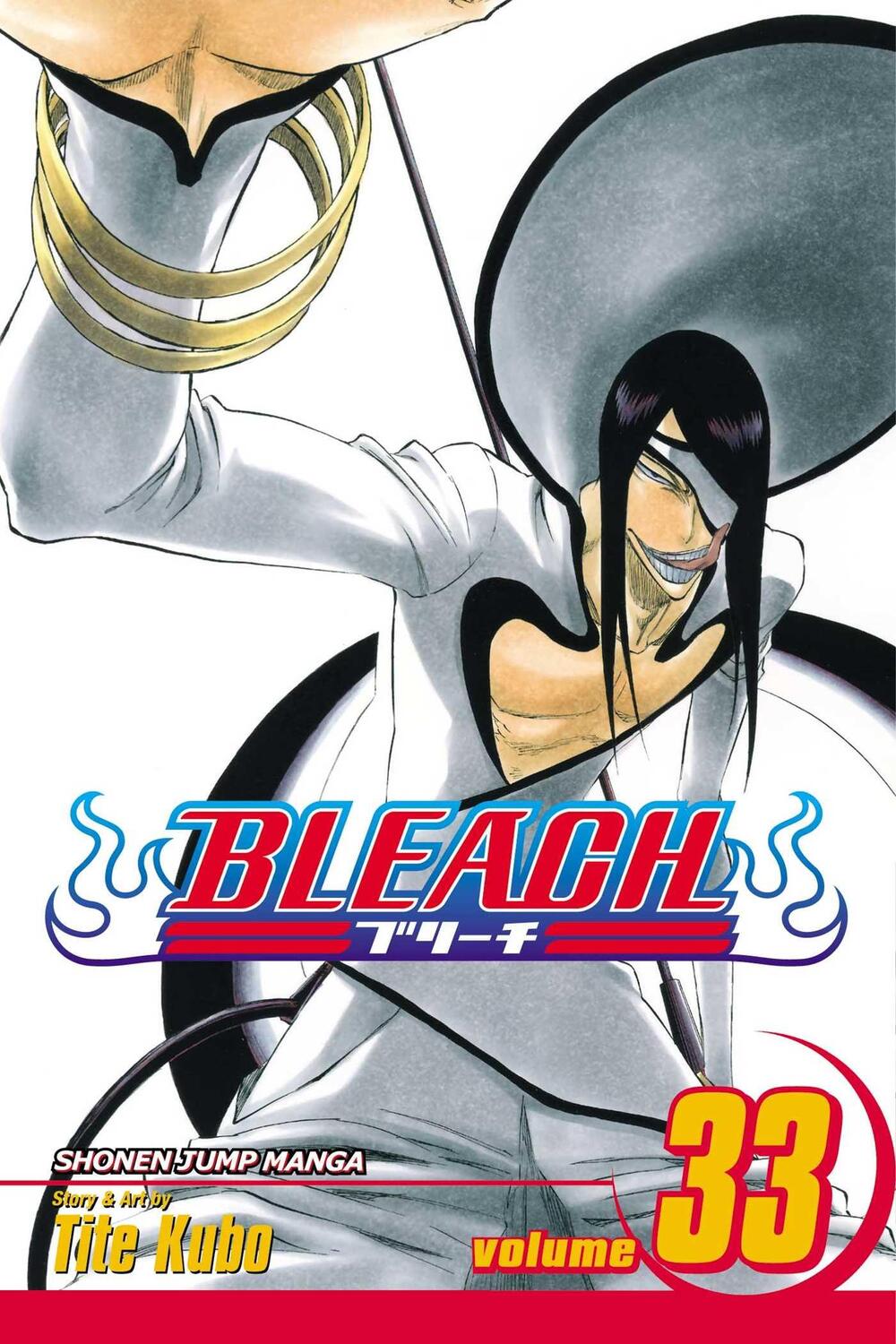 Cover: 9781421528113 | Bleach, Vol. 33 | Tite Kubo | Taschenbuch | Kartoniert / Broschiert