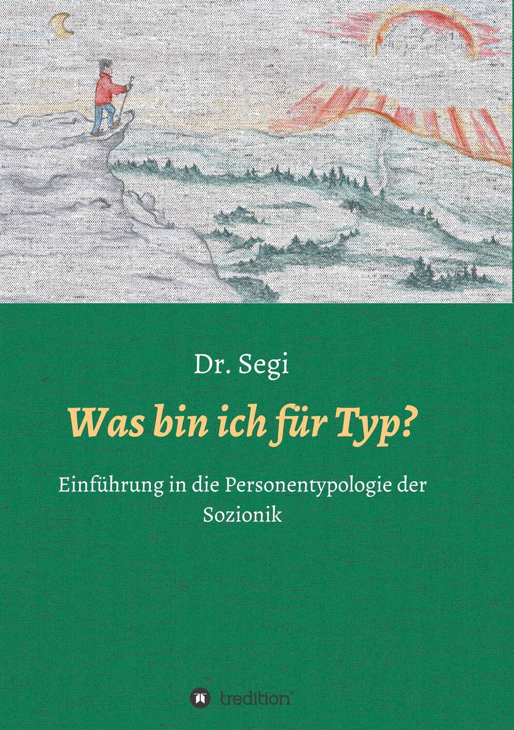 Cover: 9783746933337 | Was bin ich für Typ? | Segi | Taschenbuch | tredition