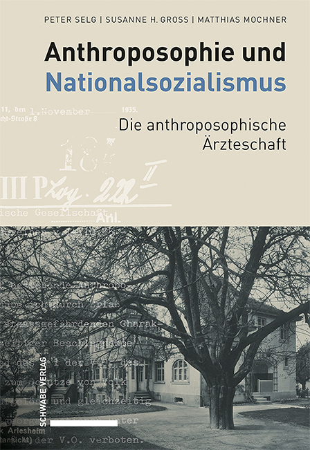 Cover: 9783796550287 | Anthroposophie und Nationalsozialismus. Die anthroposophische...