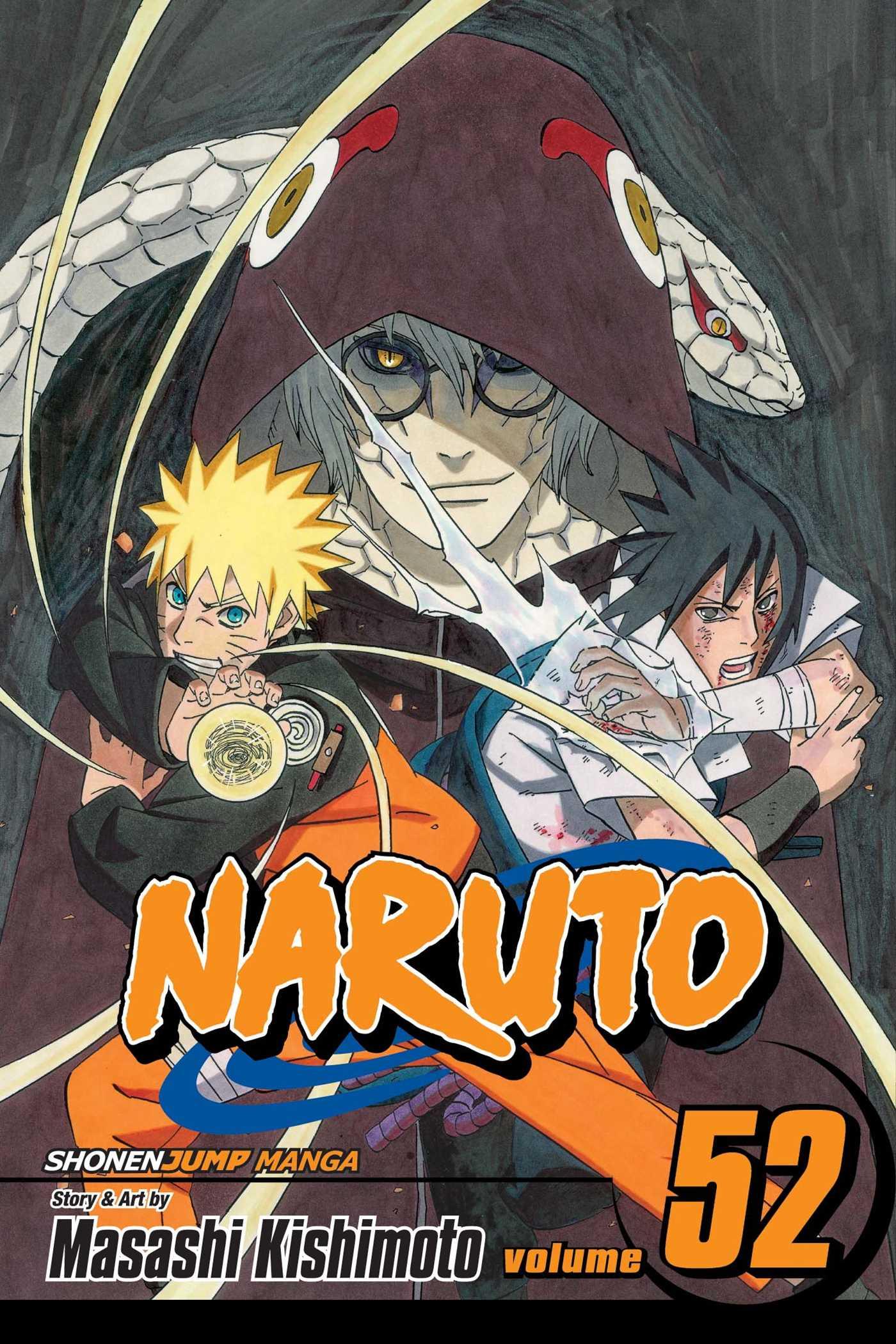 Cover: 9781421539577 | Naruto, Vol. 52 | Masashi Kishimoto | Taschenbuch | Englisch | 2011