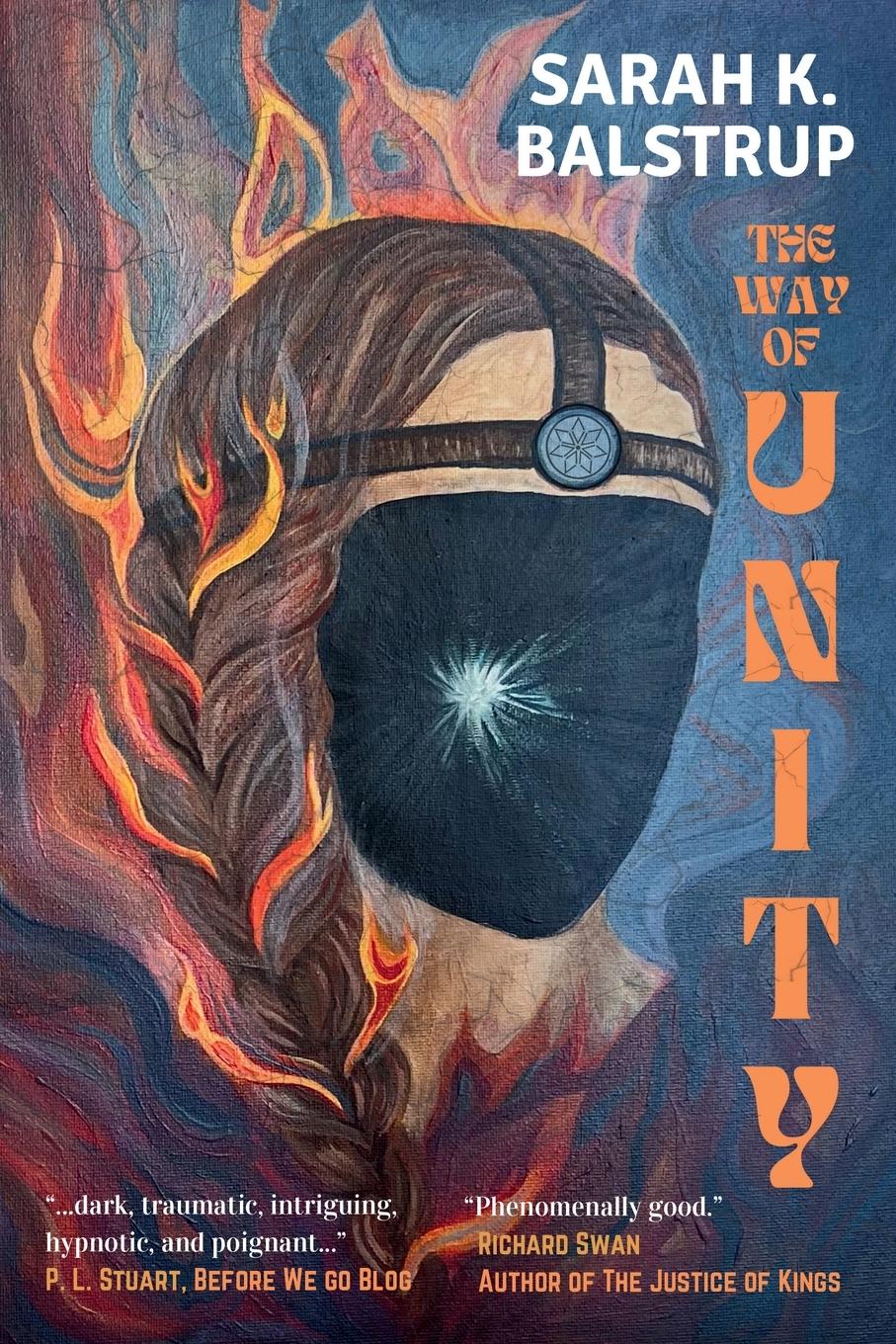 Cover: 9780645474701 | The Way of Unity | Sarah K. Balstrup | Taschenbuch | Velspar - Elegies