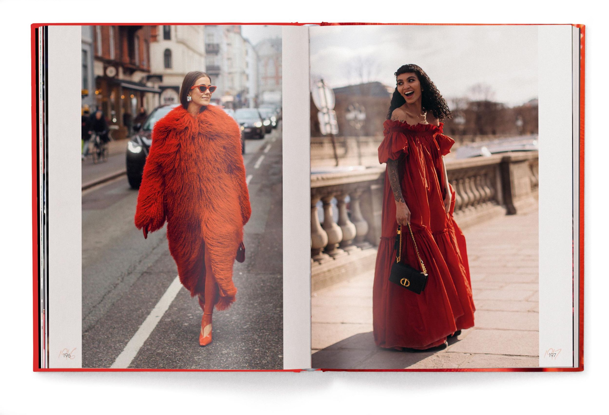 Bild: 9783961716425 | The Red Book | Fashion, Styles &amp; Stories | Heide Christiansen (u. a.)