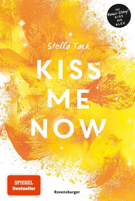 Cover: 9783473586172 | Kiss Me Now- Kiss the Bodyguard, Band 3 (Knisternde Romance von...