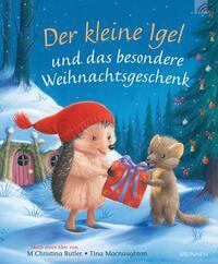 Cover: 9783765559877 | Der kleine Igel und das besondere Weihnachtsgeschenk | Butler | Buch