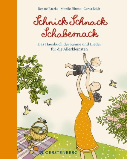 Cover: 9783836951982 | Schnick Schnack Schabernack | Renate Raecke (u. a.) | Buch | 144 S.