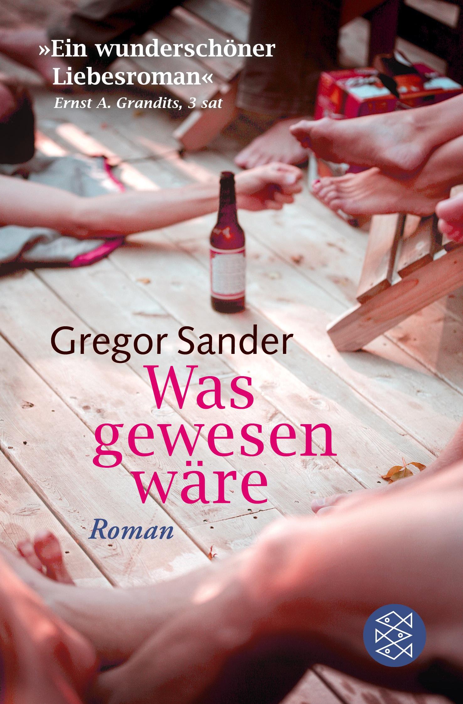 Cover: 9783596031993 | Was gewesen wäre | Roman | Gregor Sander | Taschenbuch | 235 S. | 2015