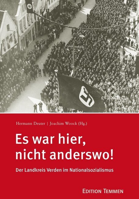 Cover: 9783837840544 | Es war hier, nicht anderswo! | Hermann Deuter | Buch | 2016