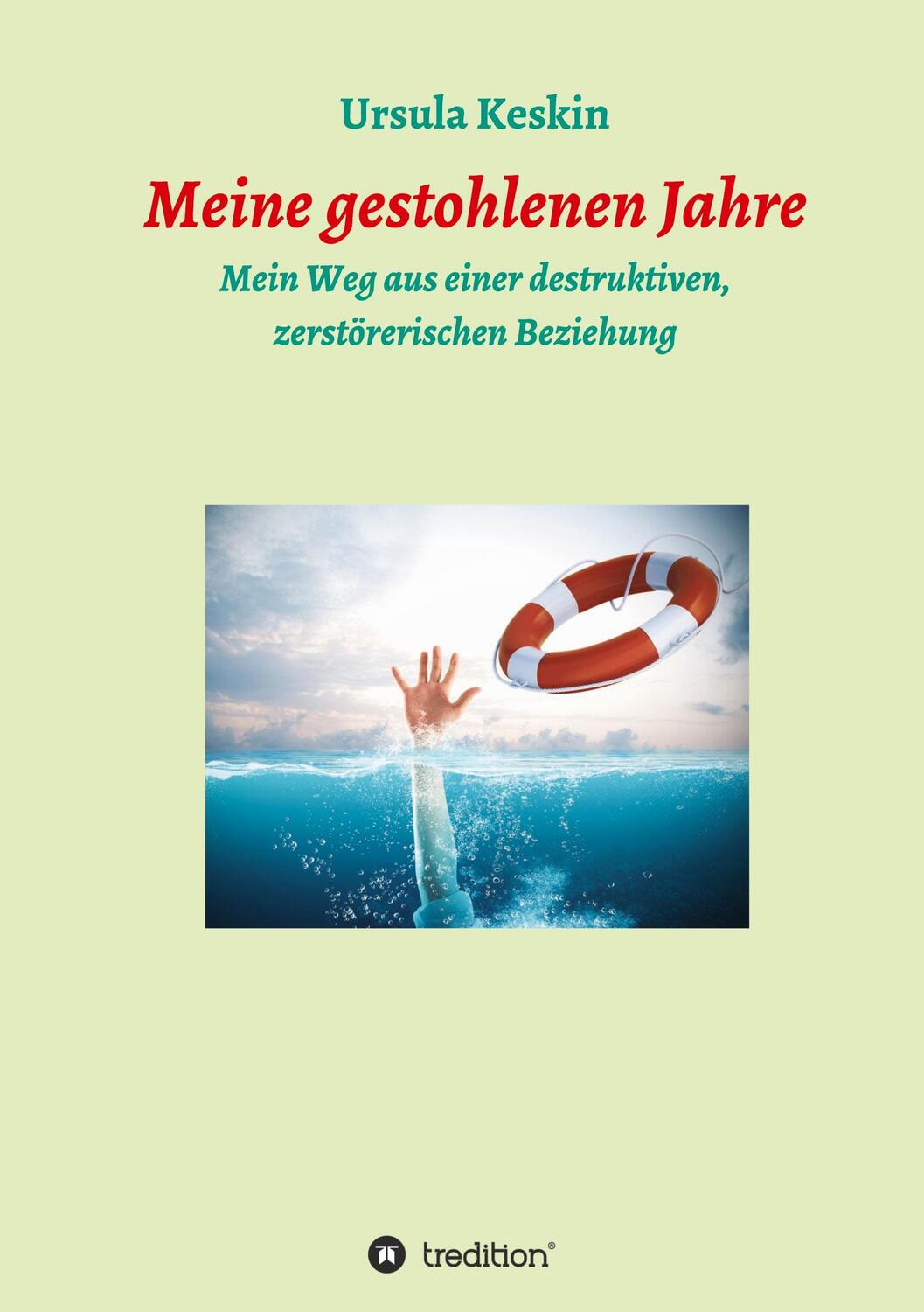 Cover: 9783347426061 | Meine gestohlenen Jahre | Ursula Keskin | Buch | 164 S. | Deutsch