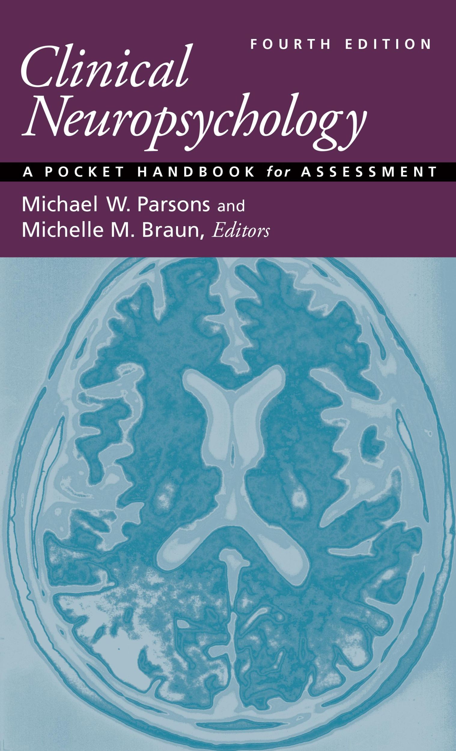 Cover: 9781433837852 | Clinical Neuropsychology | A Pocket Handbook for Assessment | Buch