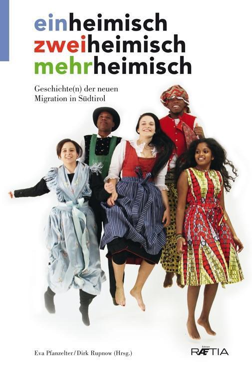 Cover: 9788872835951 | einheimisch - zweiheimisch - mehrheimisch | Girardi (u. a.) | Buch