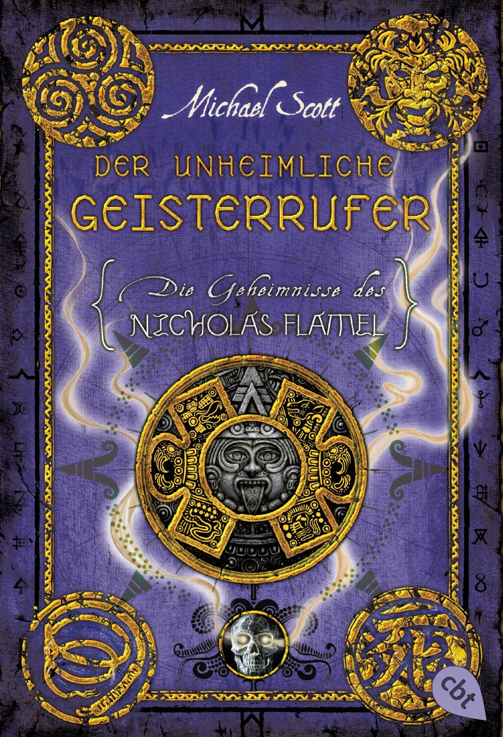 Cover: 9783570401576 | Die Geheimnisse des Nicholas Flamel 04 - Der unheimliche Geisterrufer