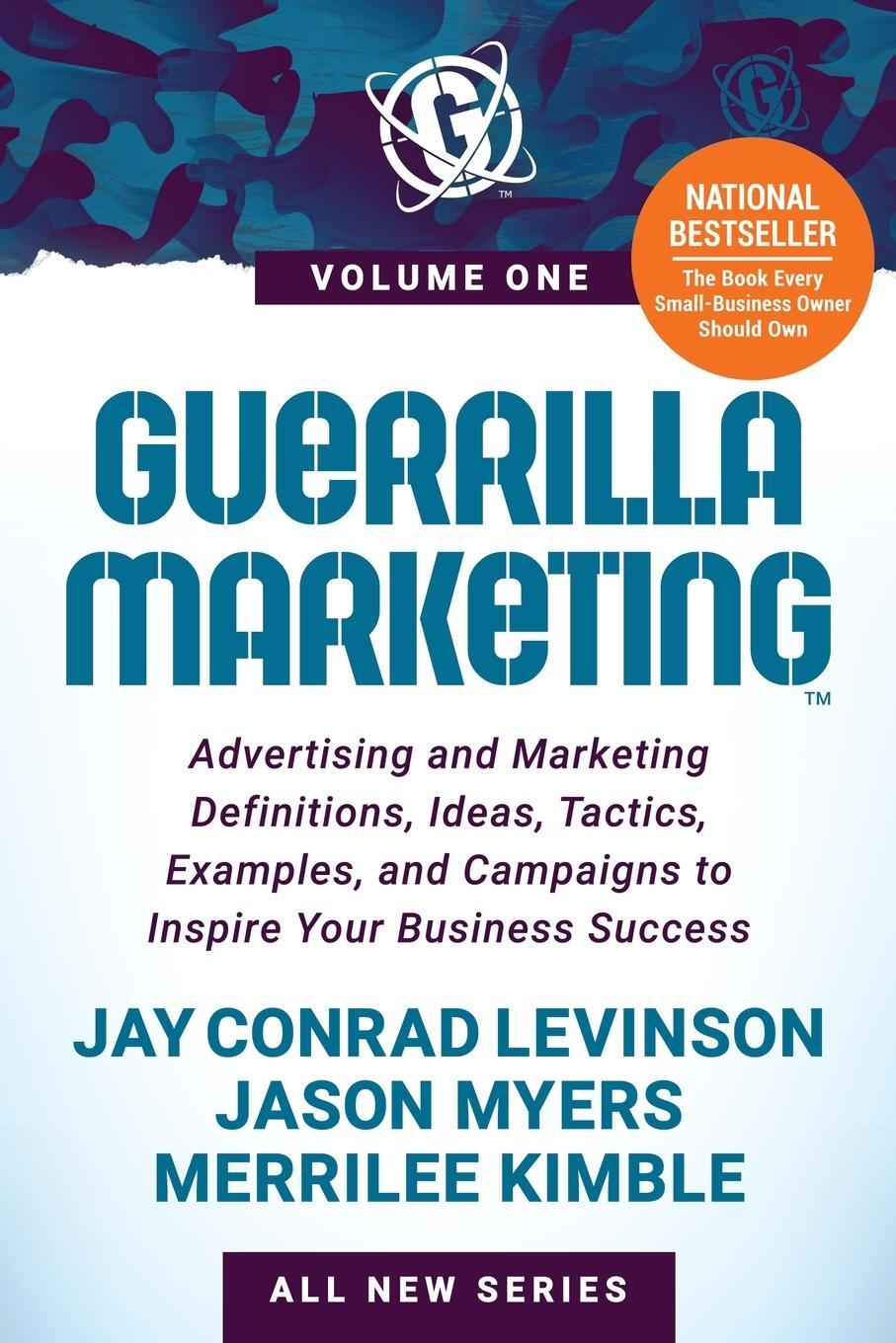 Cover: 9781631956232 | Guerrilla Marketing Volume 1 | Jay Conrad Levinson (u. a.) | Buch