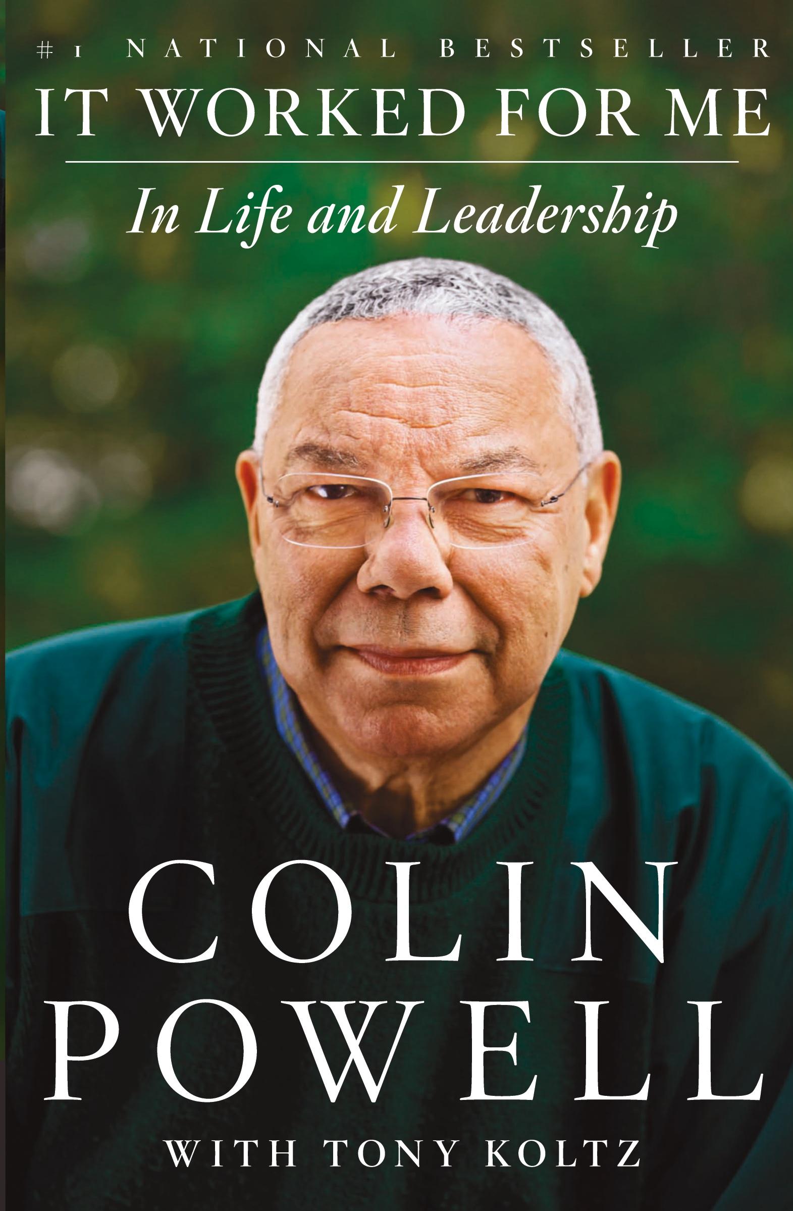 Cover: 9780062135131 | It Worked for Me | Colin Powell | Taschenbuch | Englisch | 2020