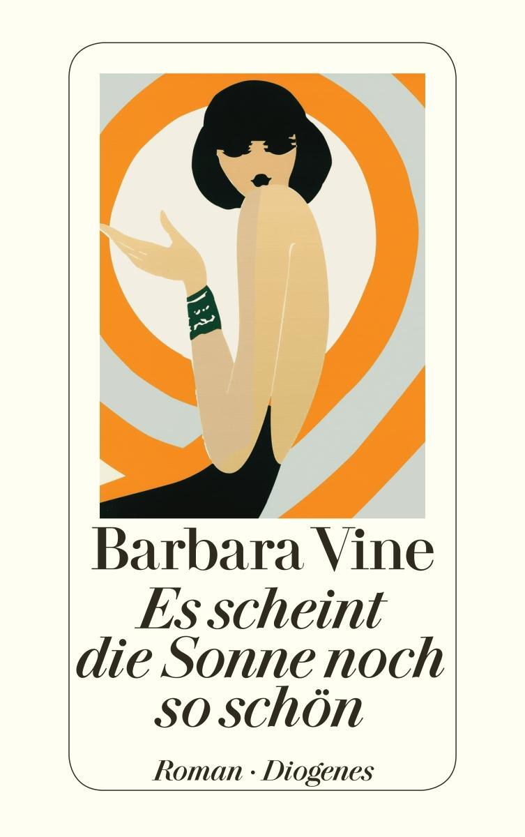 Cover: 9783257224177 | Es scheint die Sonne noch so schön | Barbara Vine | Taschenbuch | 2015