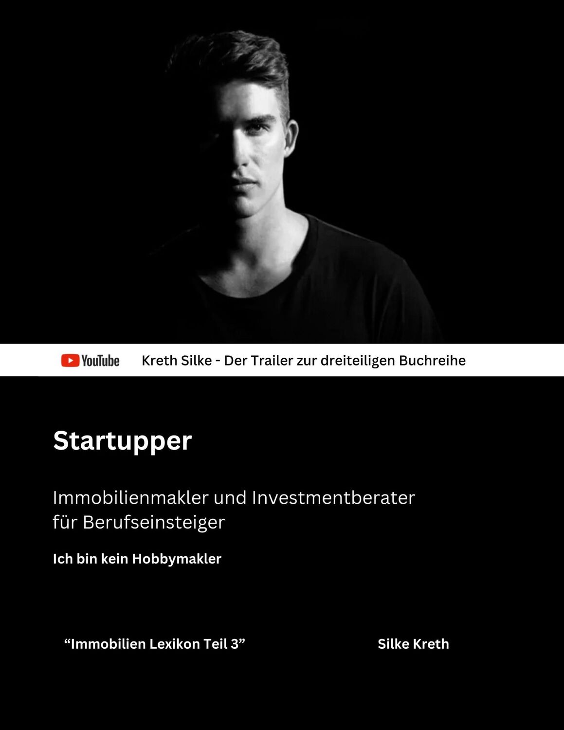 Cover: 9783757883034 | Startupper - Immobilienmakler und Investmentberater für...