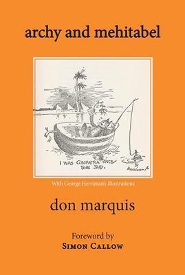 Cover: 9781915530011 | Archy and Mehitabel | Don Marquis | Buch | Englisch | 2023