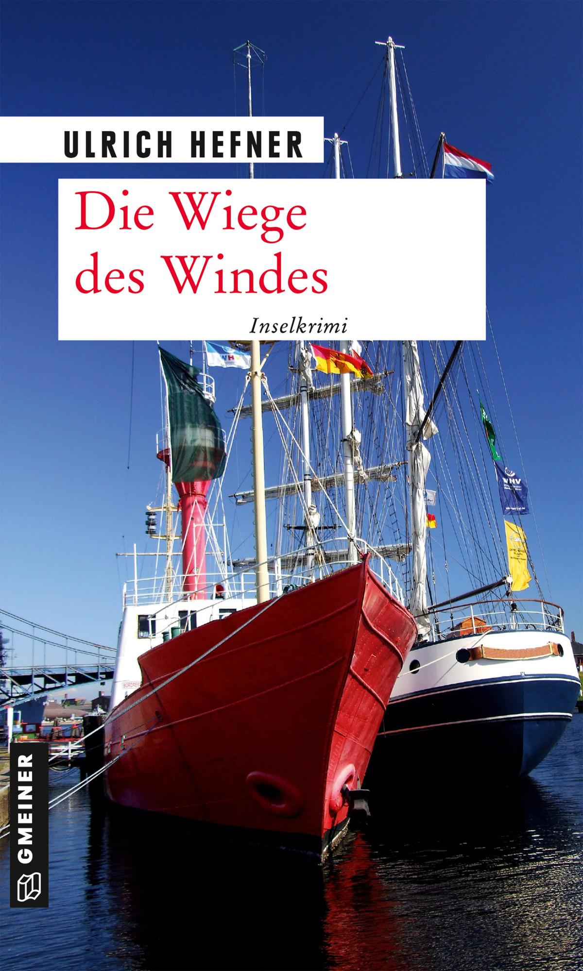 Cover: 9783839227848 | Die Wiege des Windes | Ulrich Hefner | Taschenbuch | 378 S. | Deutsch