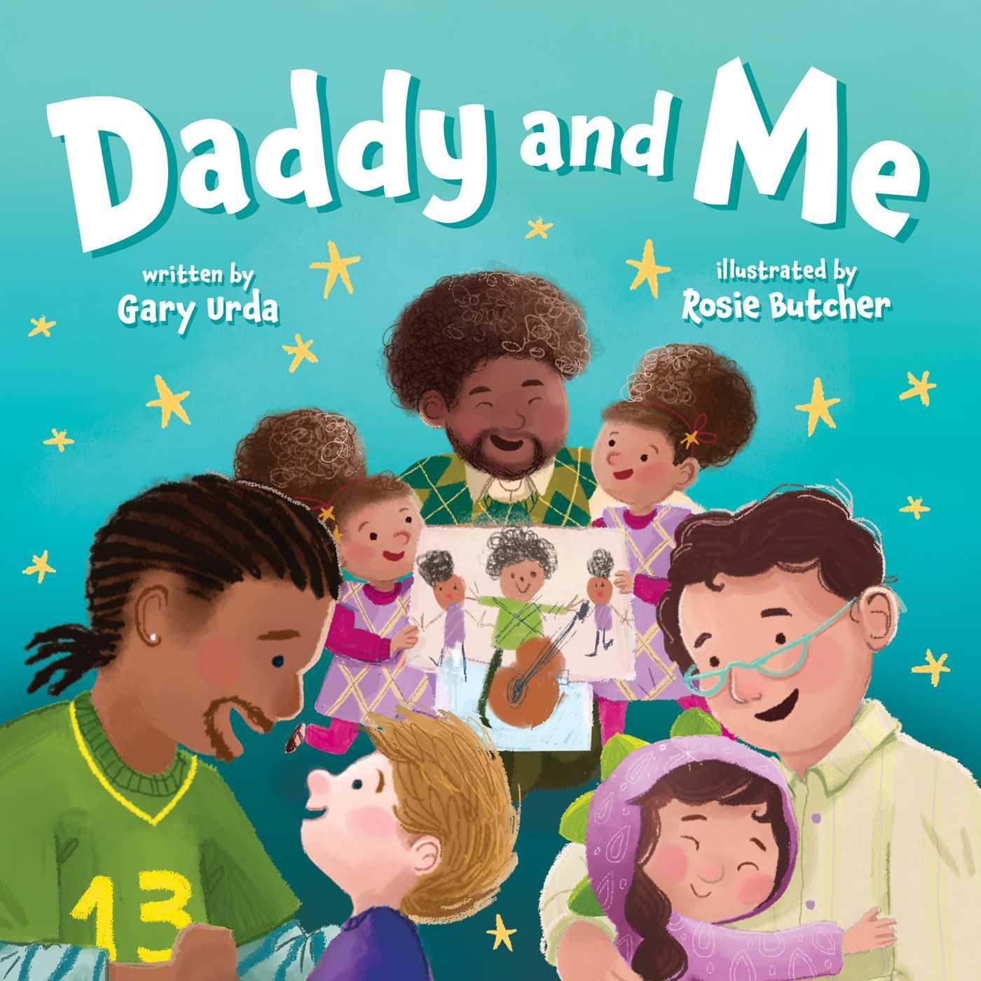 Cover: 9781499813517 | Daddy and Me | Gary Urda | Buch | Papp-Bilderbuch | Englisch | 2023