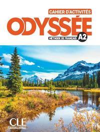 Cover: 9782090355734 | Odyssee - Niveau A2 - Cahier d'activites + Audio en ligne | Buch