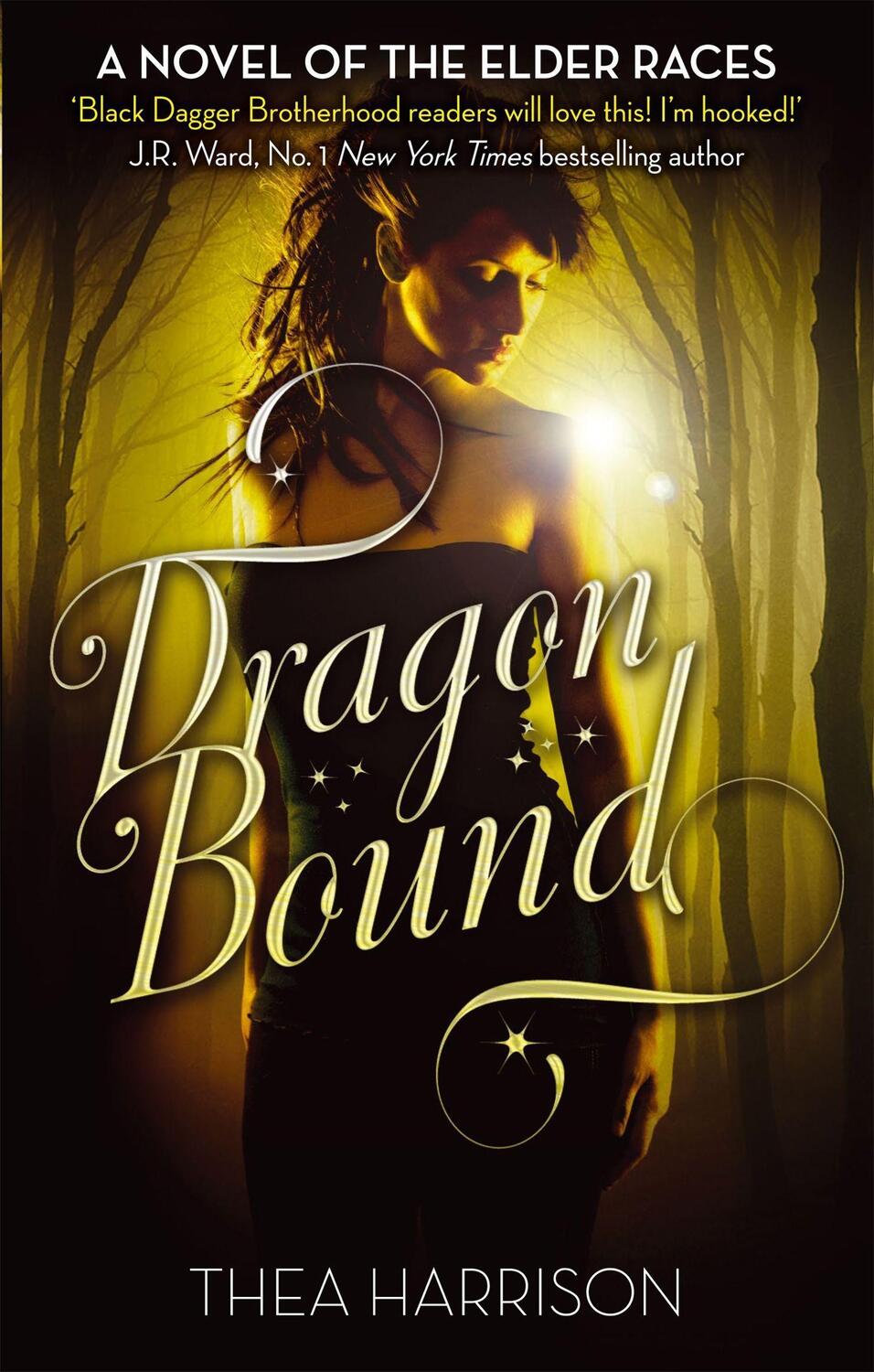 Cover: 9780749957063 | Dragon Bound | Number 1 in series | Thea Harrison | Taschenbuch | 2012