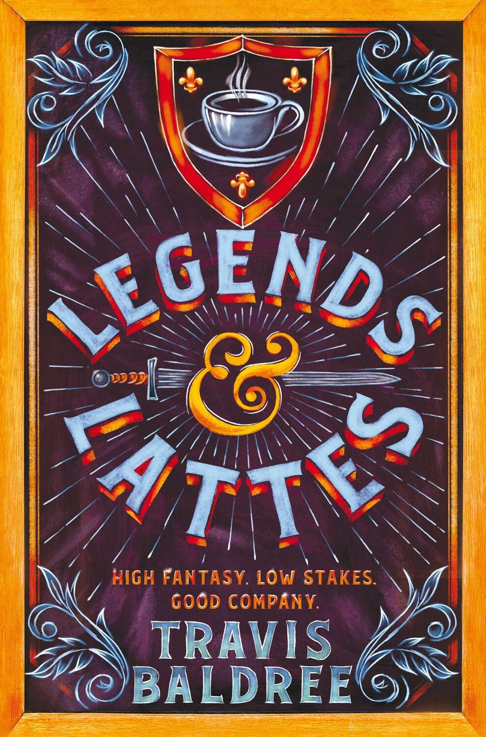 Cover: 9781035007325 | Legends &amp; Lattes | Travis Baldree | Taschenbuch | 336 S. | Englisch