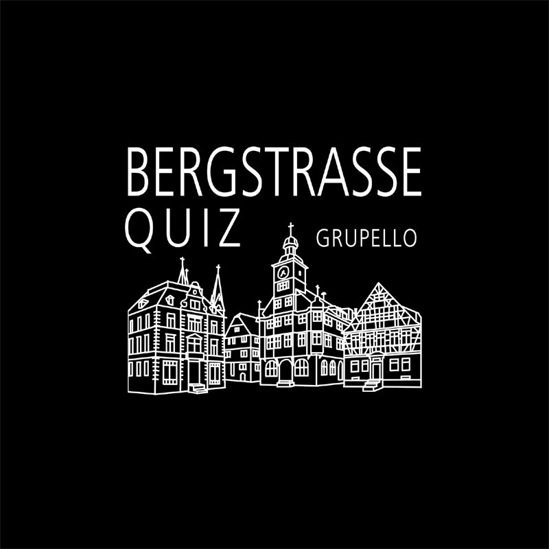 Cover: 9783899783070 | Bergstraße-Quiz | 100 Fragen und Antworten | Johannes Hucke | Spiel