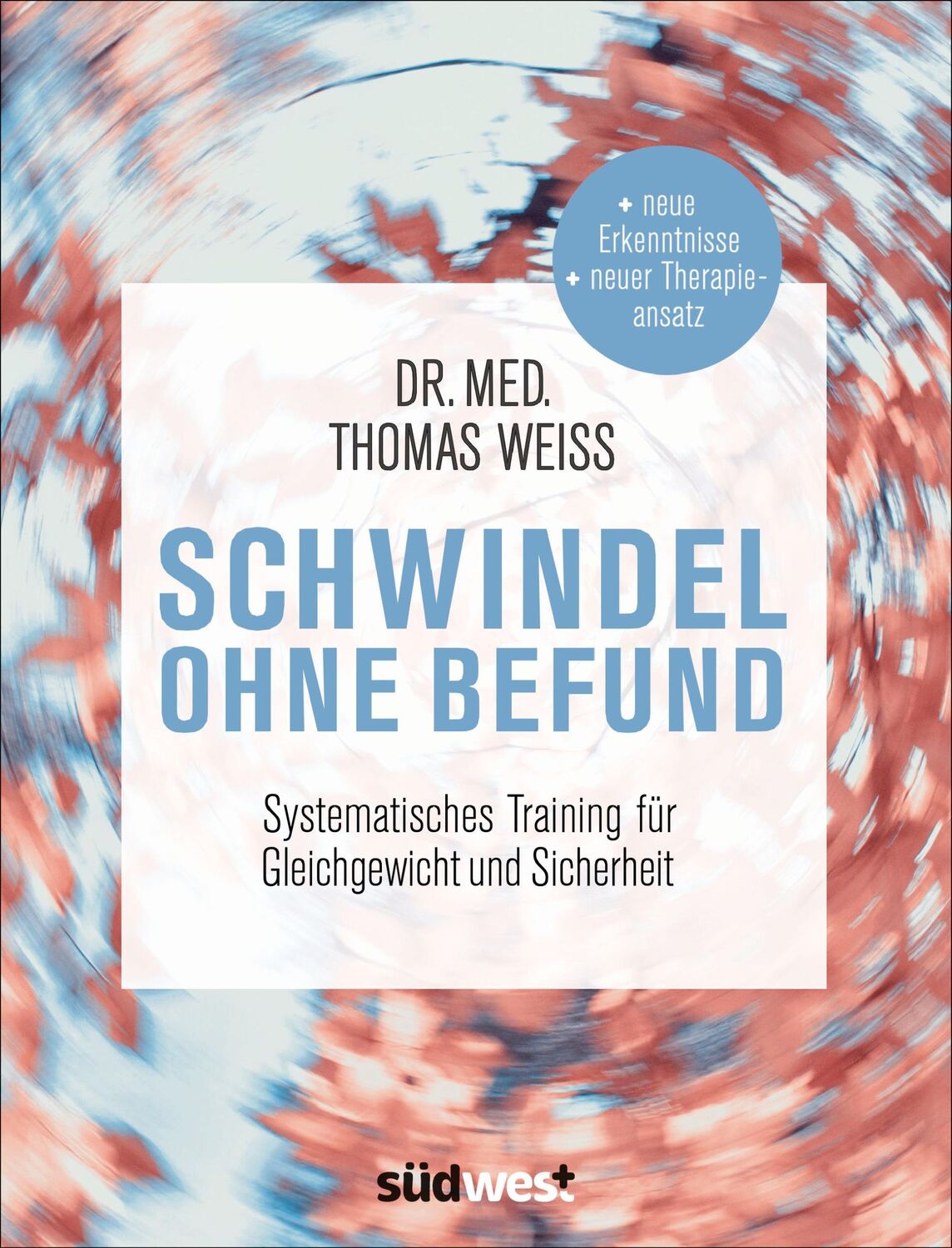 Cover: 9783517096179 | Schwindel ohne Befund | Thomas Weiss | Taschenbuch | 208 S. | Deutsch