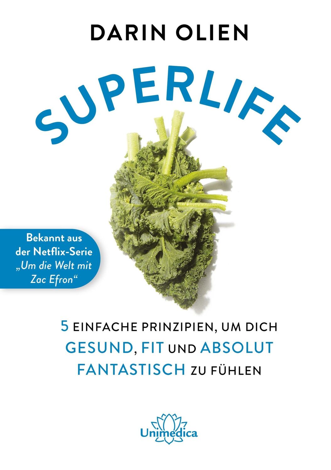 Cover: 9783962572242 | Superlife | Olien Darin | Taschenbuch | XIV | Deutsch | 2021