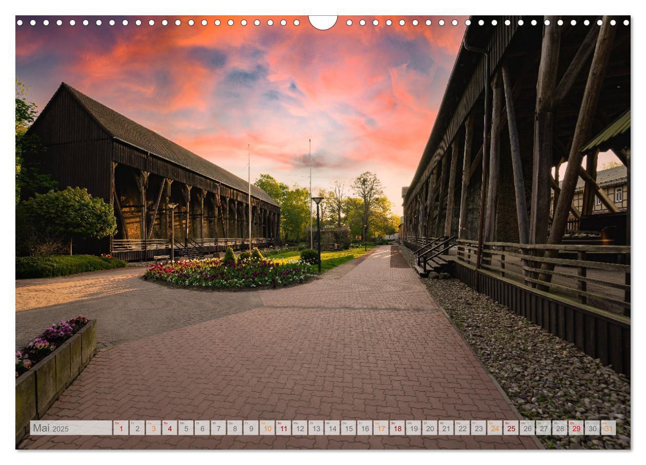 Bild: 9783383991127 | Bad Salzdetfurth Impressionen (Wandkalender 2025 DIN A3 quer),...