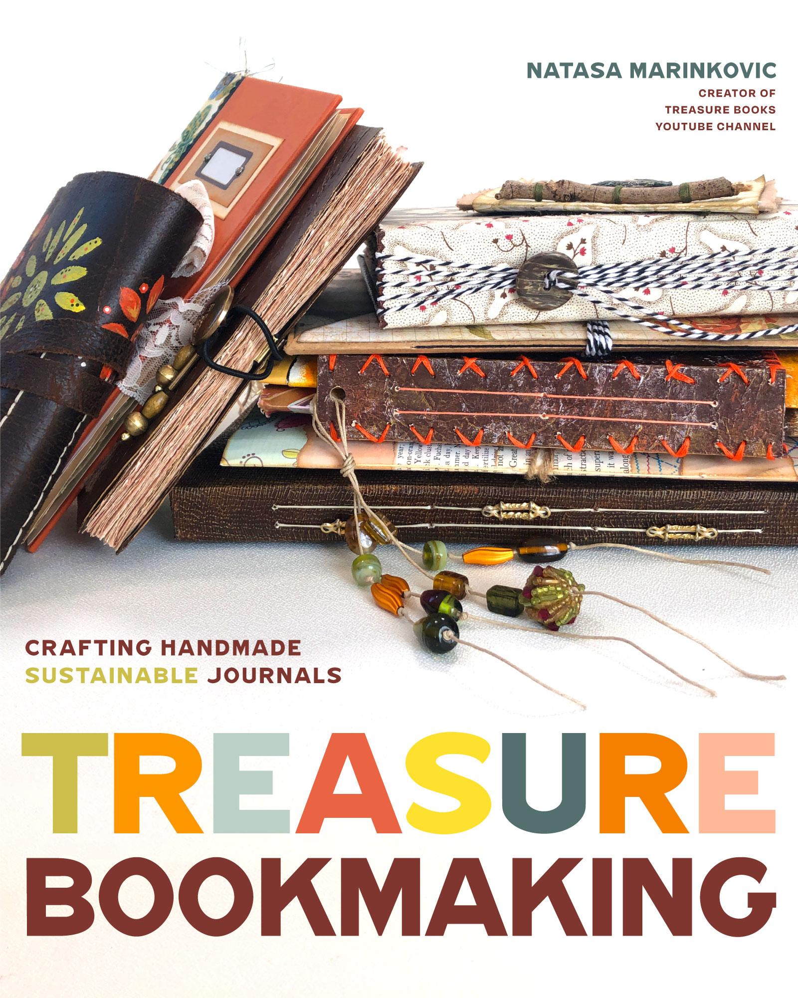 Bild: 9781684812110 | Treasure Book Making | Natasa Marinkovic | Taschenbuch | Englisch