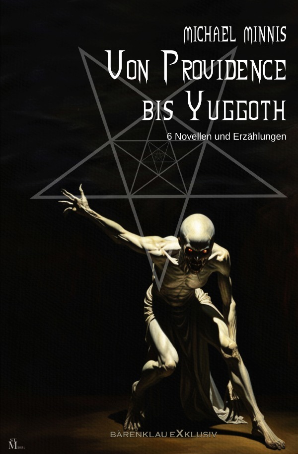 Cover: 9783759832177 | Von Providence bis Yuggoth: Sechs Novellen und Erzählungen | DE | Buch