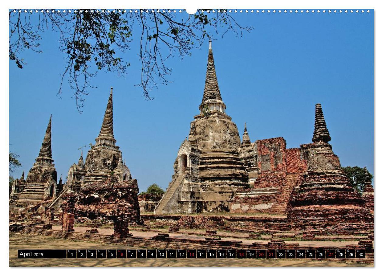 Bild: 9783435595280 | Ayutthaya - Thailands alte Hauptstadt (hochwertiger Premium...