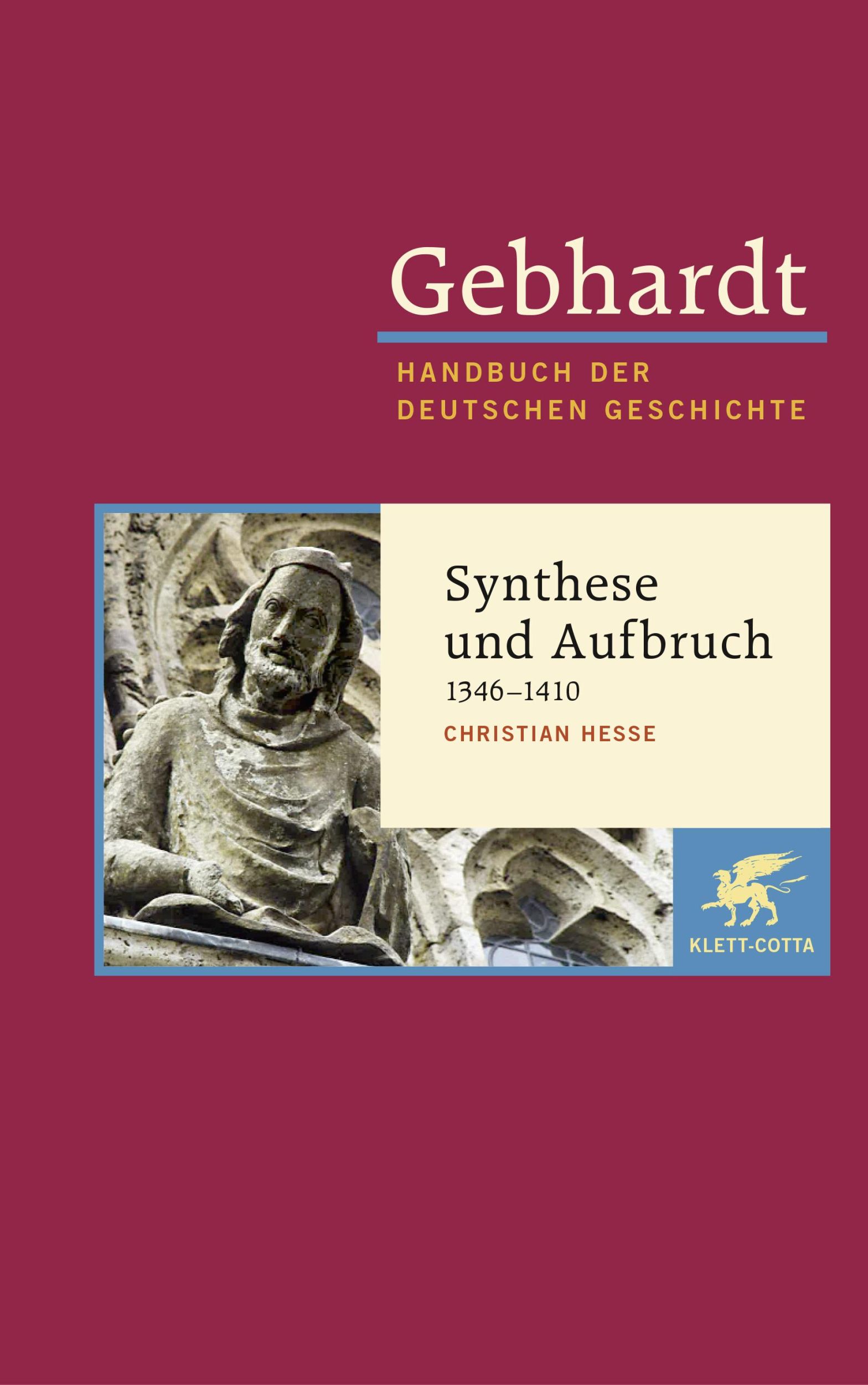 Cover: 9783608600728 | Gebhardt Handbuch der Deutschen Geschichte / Synthese und Aufbruch...