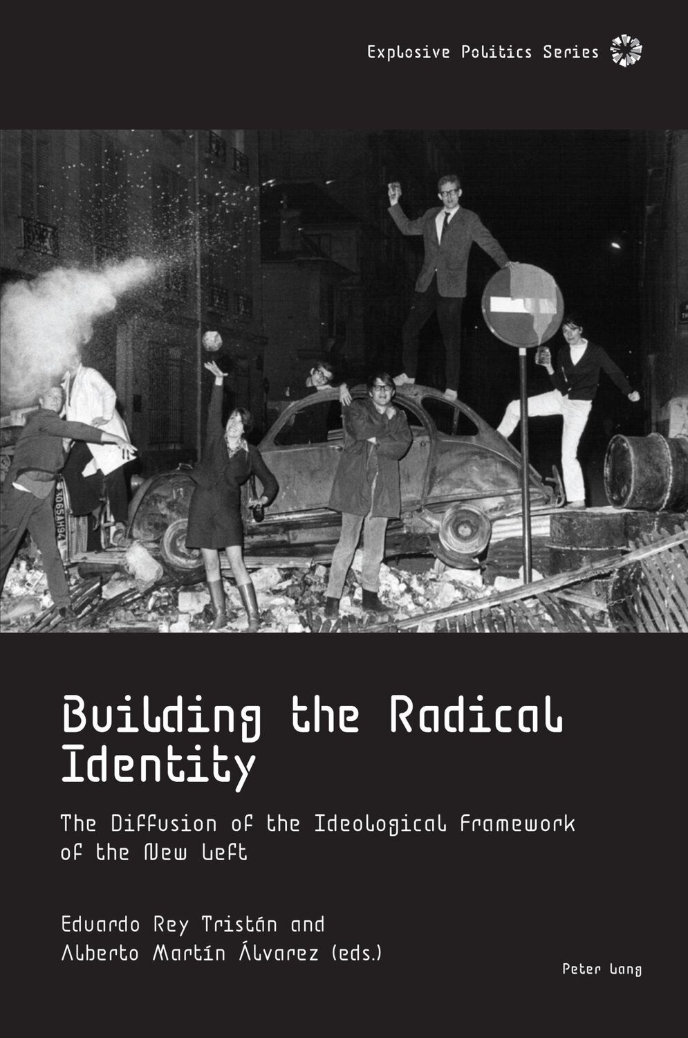 Cover: 9781800791312 | Building the Radical Identity | Eduardo Rey Tristán (u. a.) | Buch