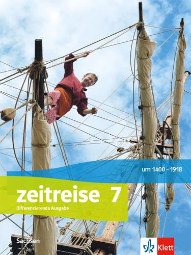 Cover: 9783124580603 | Zeitreise 7. Schulbuch Klasse 7. Differenzierende Ausgabe...