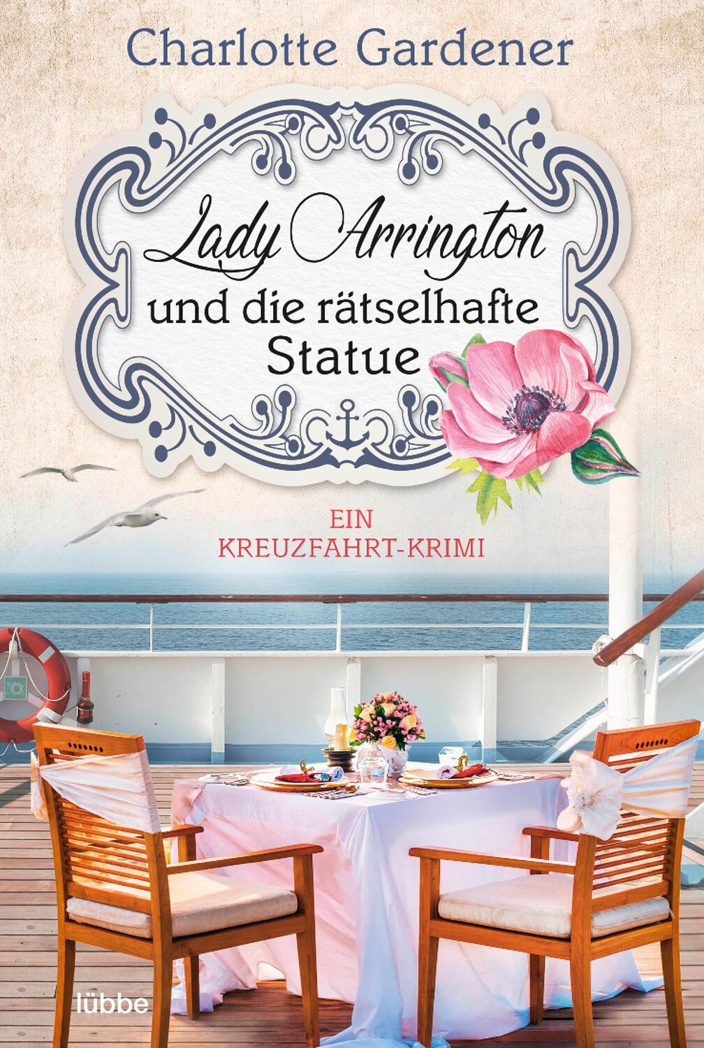 Cover: 9783404183326 | Lady Arrington und die rätselhafte Statue | Charlotte Gardener | Buch