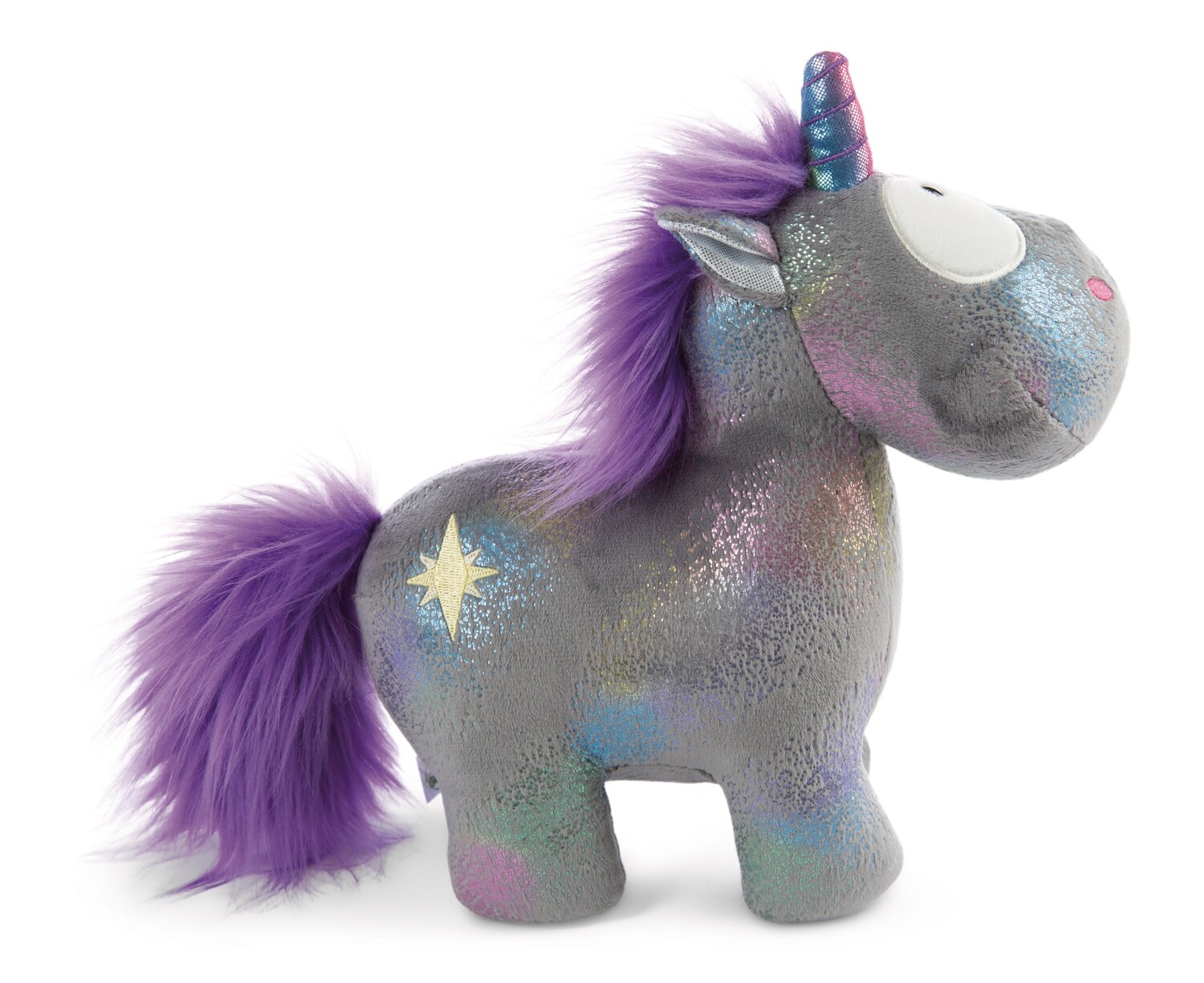 Cover: 4012390486308 | Nici 48630 Kuscheltier Einhorn Star Bringer 22cm stehend | NICI