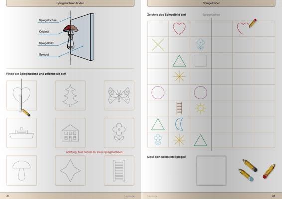 Bild: 9783939293309 | Mein Geometrieheft | Katrin Langhans | Taschenbuch | 38 S. | Deutsch