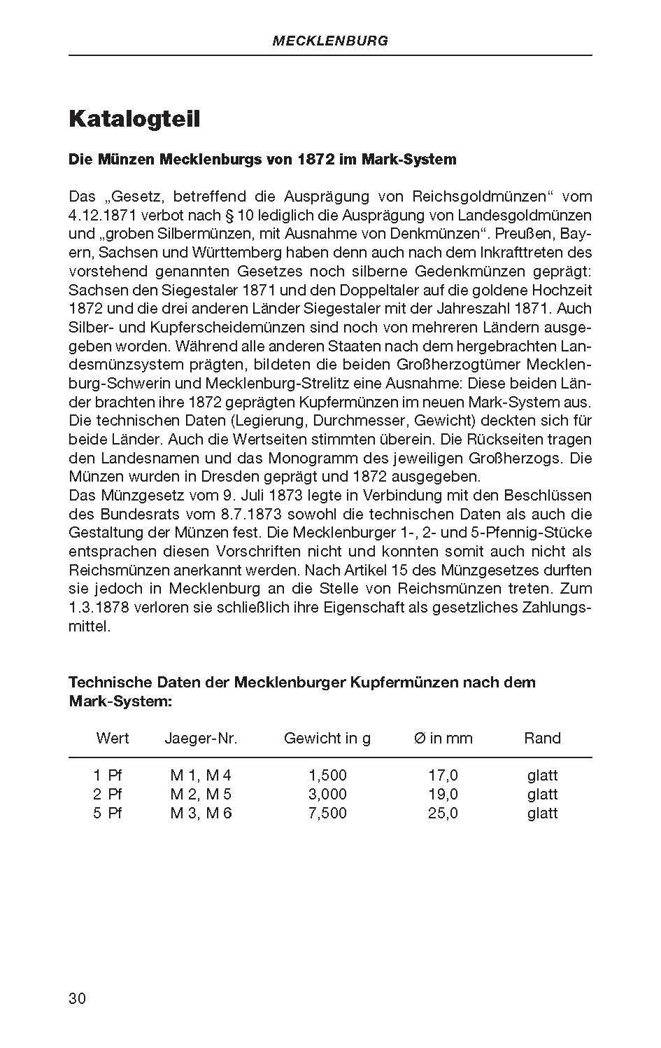 Bild: 9783866462366 | Die deutschen Münzen seit 1871 | Kurt Jaeger | Buch | 1032 S. | 2023