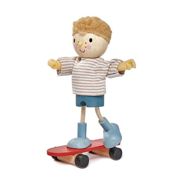 Cover: 191856081456 | Edward & Skateboard | FURNITURE | TENDERLEAFTOYS | EAN 0191856081456