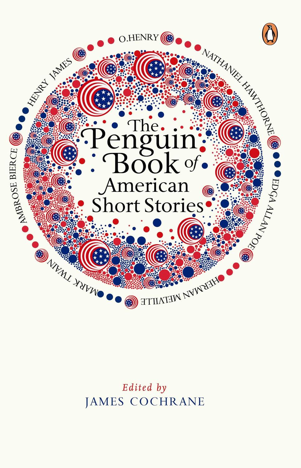 Cover: 9780241952849 | The Penguin Book of American Short Stories | James Cochrane | Buch