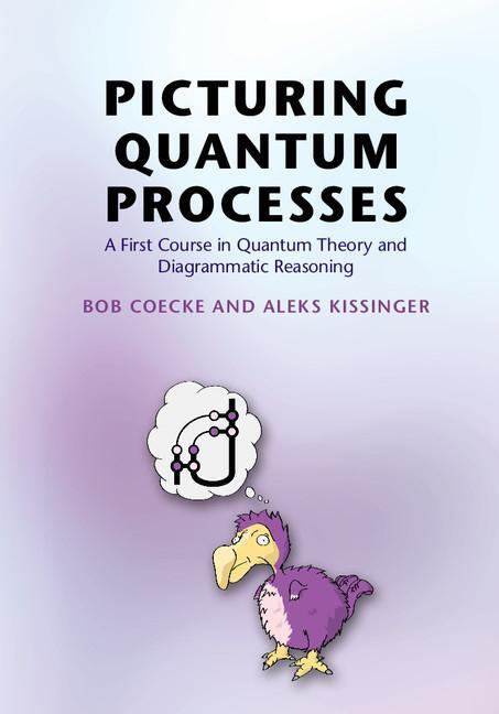 Cover: 9781107104228 | Picturing Quantum Processes | Bob Coecke (u. a.) | Buch | Gebunden