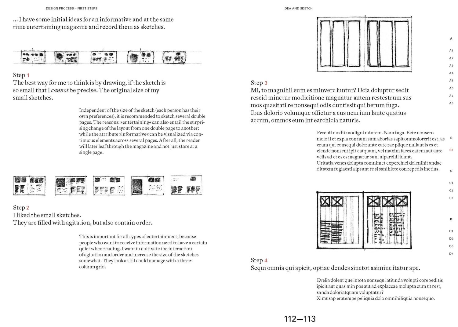 Bild: 9783721209945 | Structuring Design | Graphic Grids in Theory and Practice | Voelker