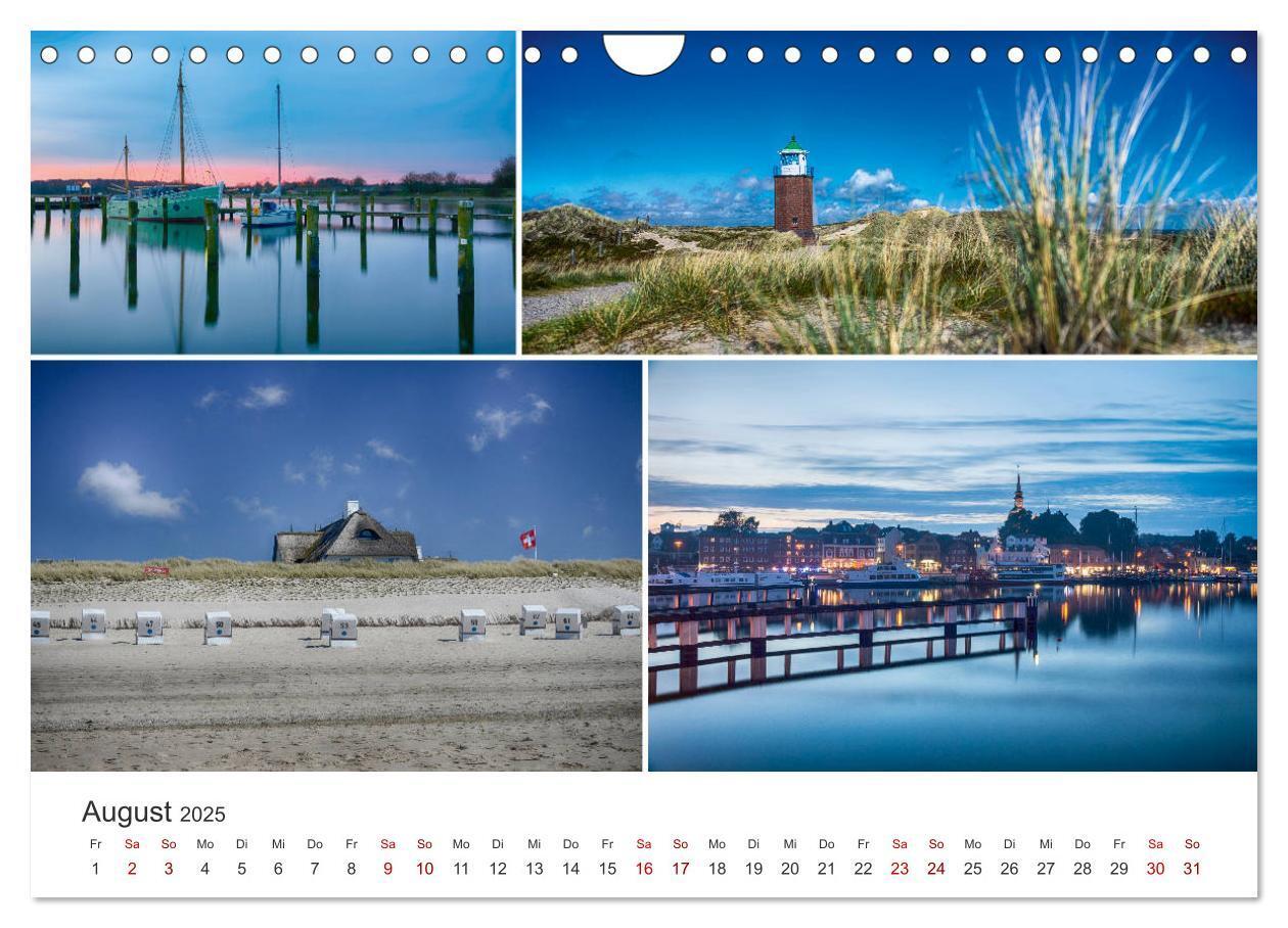 Bild: 9783435185504 | Schleswig-Holsteinische Impressionen (Wandkalender 2025 DIN A4...